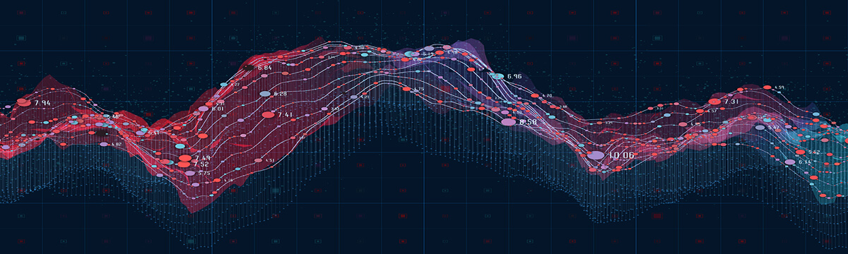 Furturistic data visualization